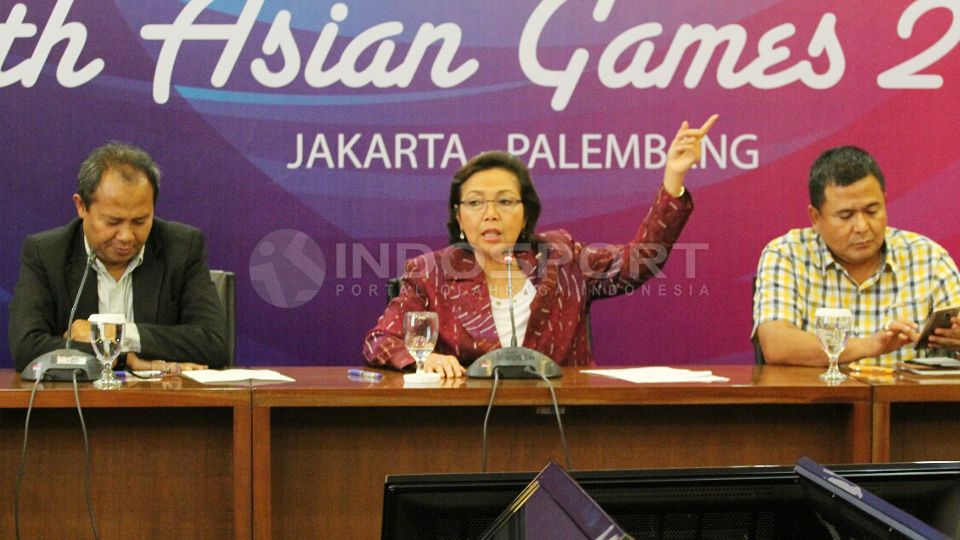  Copyright: &copy; Herry Ibrahim/INDOSPORT